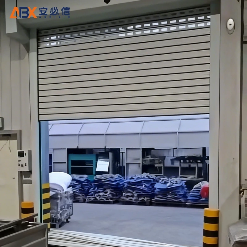杭州医药密闭高速门